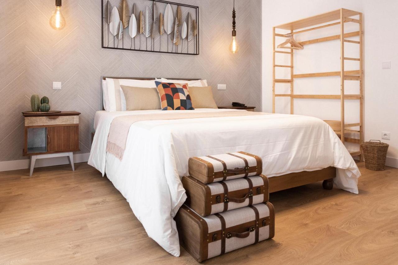 Lugar Do Ourives Boutique Hotel Febres Eksteriør billede