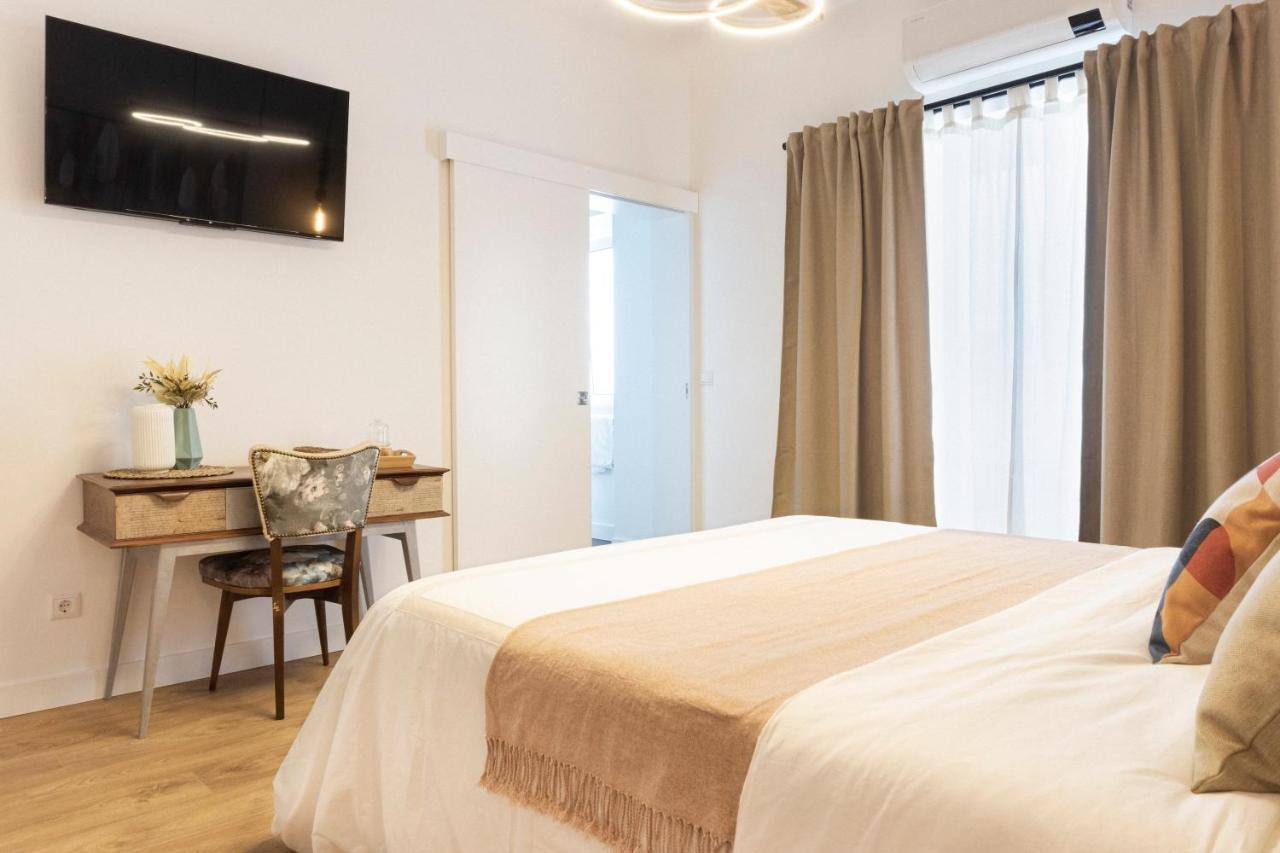 Lugar Do Ourives Boutique Hotel Febres Eksteriør billede