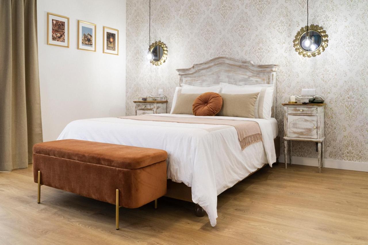 Lugar Do Ourives Boutique Hotel Febres Eksteriør billede