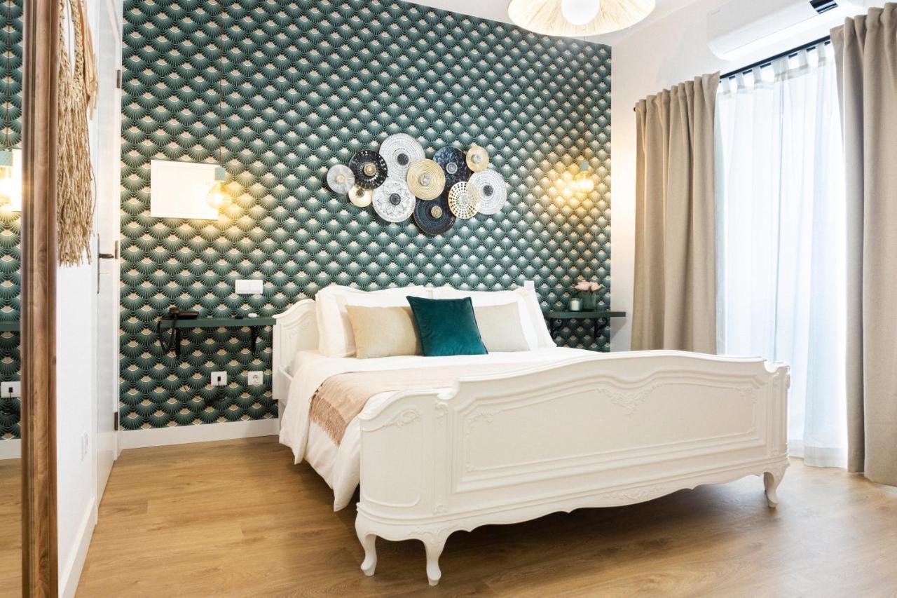 Lugar Do Ourives Boutique Hotel Febres Eksteriør billede