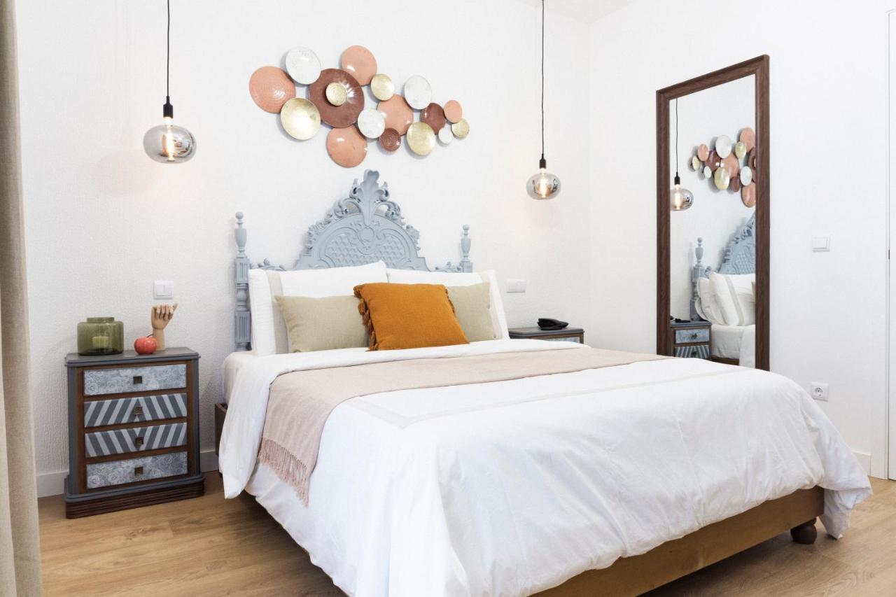 Lugar Do Ourives Boutique Hotel Febres Eksteriør billede
