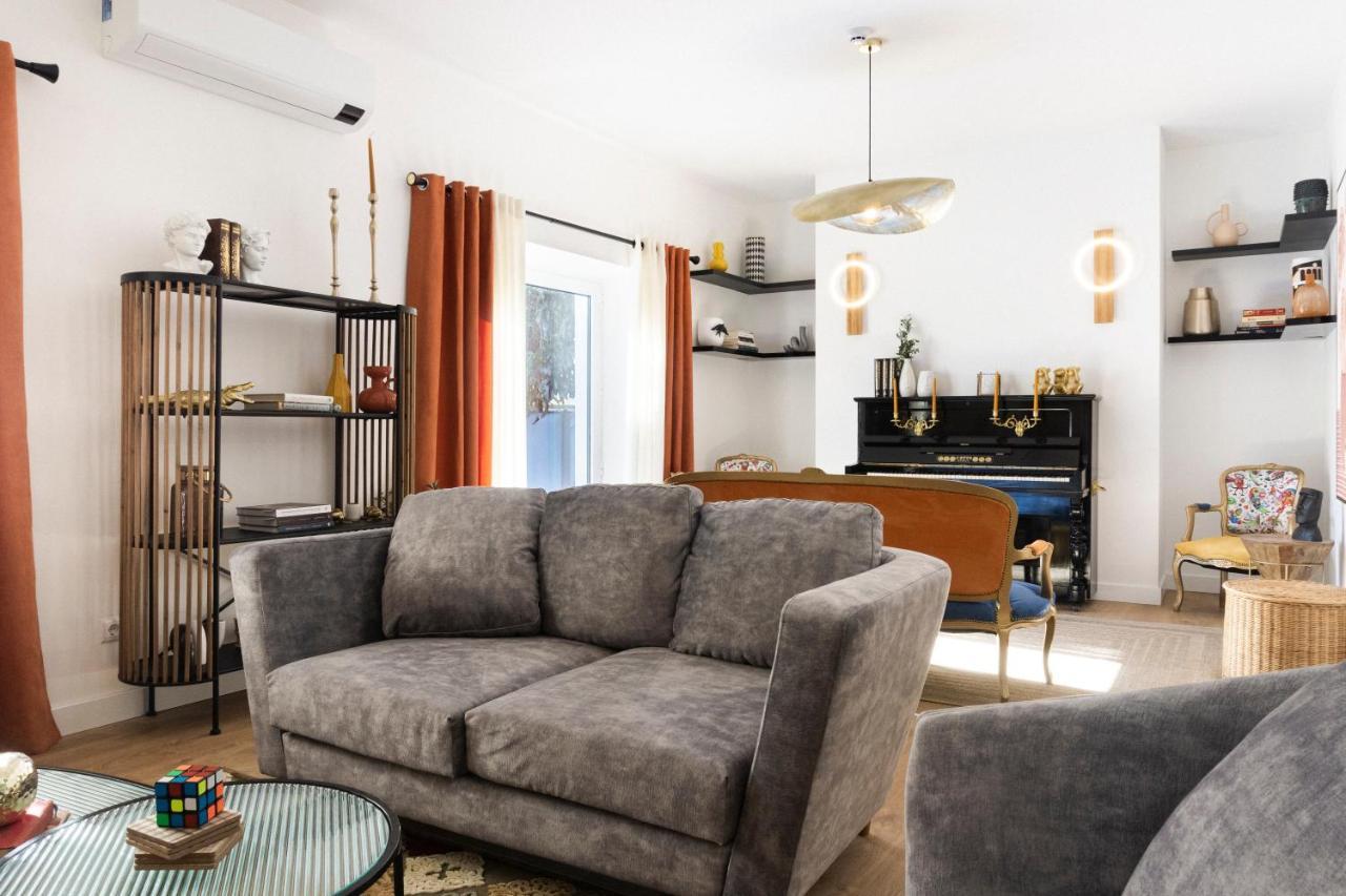 Lugar Do Ourives Boutique Hotel Febres Eksteriør billede