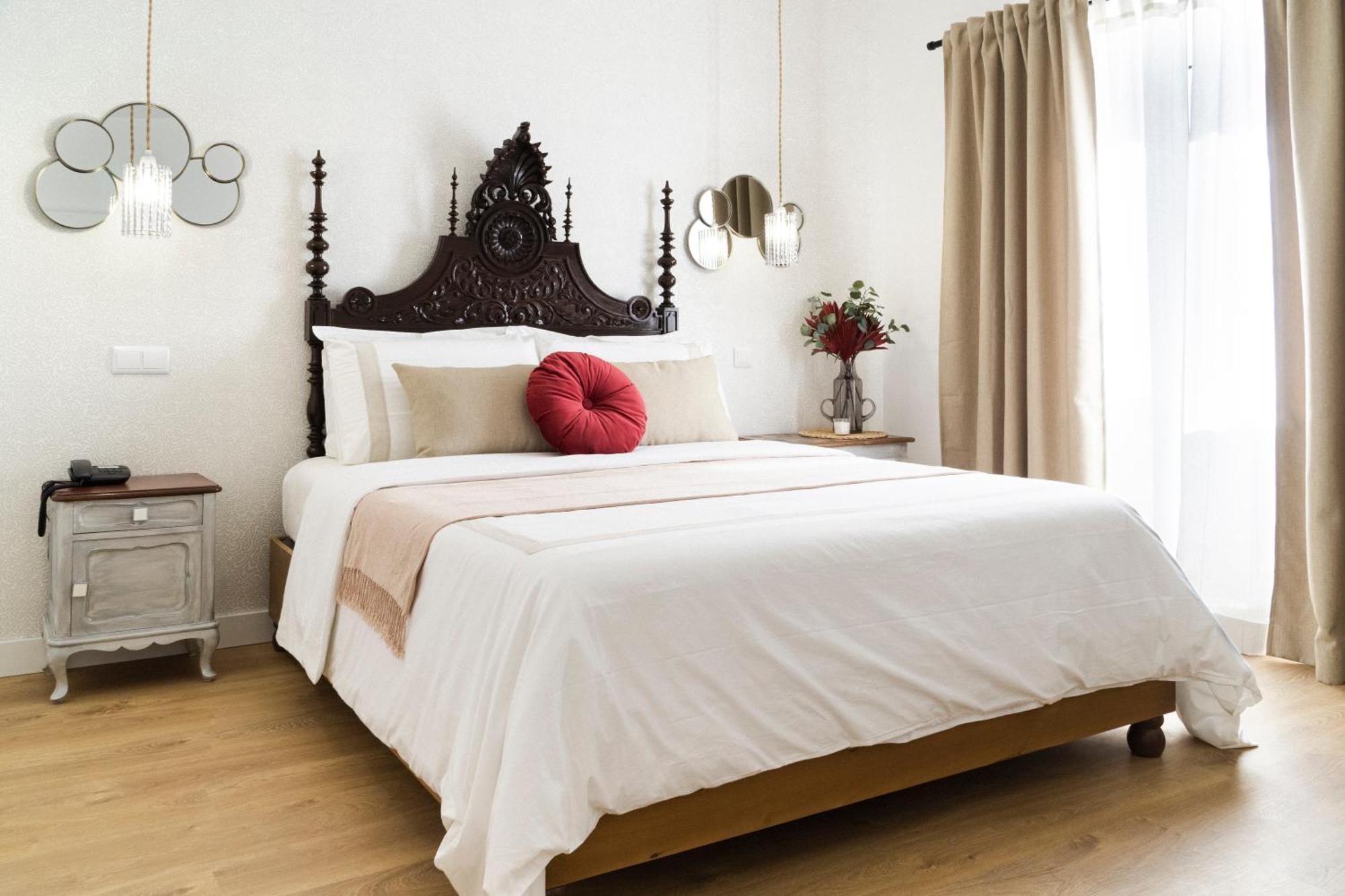 Lugar Do Ourives Boutique Hotel Febres Eksteriør billede